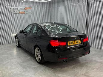 BMW 3 Series 2.0 330e 7.6kWh M Sport Auto Euro 6 (s/s) 4dr