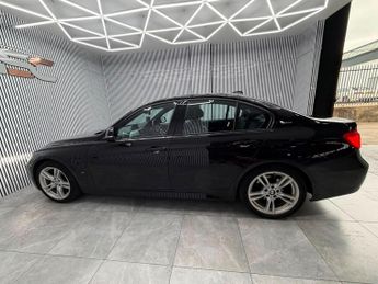 BMW 3 Series 2.0 330e 7.6kWh M Sport Auto Euro 6 (s/s) 4dr