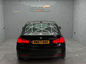 BMW 3 Series 2.0 330e 7.6kWh M Sport Auto Euro 6 (s/s) 4dr
