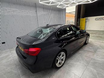 BMW 3 Series 2.0 330e 7.6kWh M Sport Auto Euro 6 (s/s) 4dr