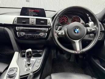 BMW 3 Series 2.0 330e 7.6kWh M Sport Auto Euro 6 (s/s) 4dr