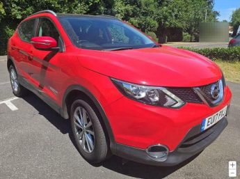 Nissan Qashqai 1.2 DIG-T Acenta XTRON 2WD Euro 6 (s/s) 5dr