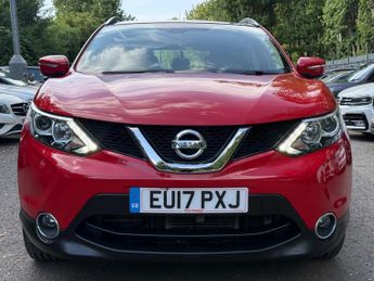 Nissan Qashqai 1.2 DIG-T Acenta XTRON 2WD Euro 6 (s/s) 5dr