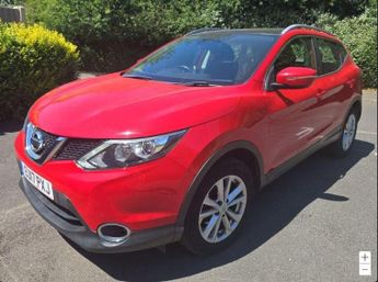 Nissan Qashqai 1.2 DIG-T Acenta XTRON 2WD Euro 6 (s/s) 5dr