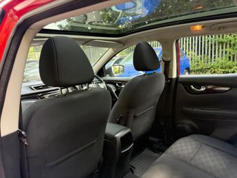 Nissan Qashqai 1.2 DIG-T Acenta XTRON 2WD Euro 6 (s/s) 5dr