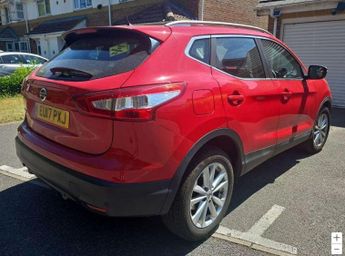 Nissan Qashqai 1.2 DIG-T Acenta XTRON 2WD Euro 6 (s/s) 5dr