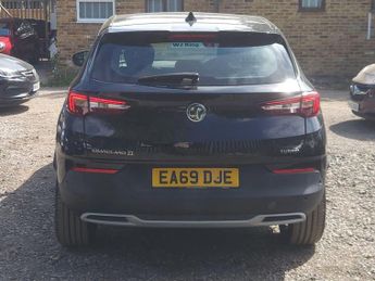 Vauxhall Grandland X 1.2 Turbo Elite Nav Auto Euro 6 (s/s) 5dr