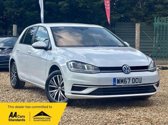 Volkswagen Golf 1.4 TSI BlueMotion Tech SE Nav Euro 6 (s/s) 5dr