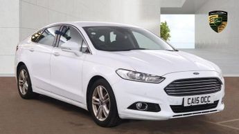 Ford Mondeo 1.5T EcoBoost Titanium Euro 6 (s/s) 5dr