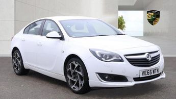 Vauxhall Insignia 1.4i Turbo Limited Edition Euro 6 (s/s) 5dr