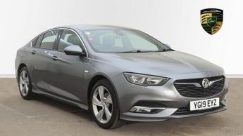 Used Vauxhall Insignia 1.5i Turbo GPF SRi VX Line Nav Grand Sport Euro 6 (s/s) 5dr