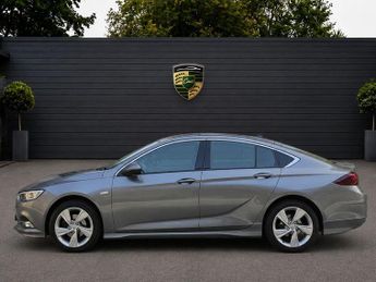 Vauxhall Insignia 1.5i Turbo GPF SRi VX Line Nav Grand Sport Euro 6 (s/s) 5dr