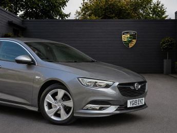 Vauxhall Insignia 1.5i Turbo GPF SRi VX Line Nav Grand Sport Euro 6 (s/s) 5dr