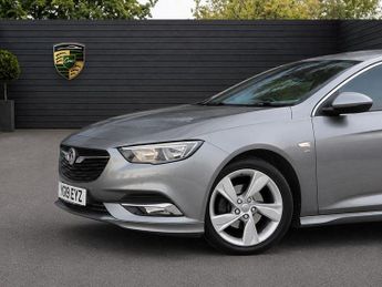 Vauxhall Insignia 1.5i Turbo GPF SRi VX Line Nav Grand Sport Euro 6 (s/s) 5dr