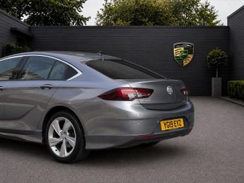 Vauxhall Insignia 1.5i Turbo GPF SRi VX Line Nav Grand Sport Euro 6 (s/s) 5dr