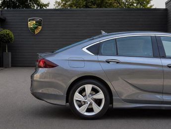 Vauxhall Insignia 1.5i Turbo GPF SRi VX Line Nav Grand Sport Euro 6 (s/s) 5dr