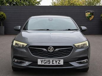Vauxhall Insignia 1.5i Turbo GPF SRi VX Line Nav Grand Sport Euro 6 (s/s) 5dr