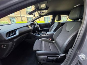 Vauxhall Insignia 1.5i Turbo GPF SRi VX Line Nav Grand Sport Euro 6 (s/s) 5dr