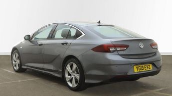 Vauxhall Insignia 1.5i Turbo GPF SRi VX Line Nav Grand Sport Euro 6 (s/s) 5dr