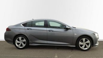 Vauxhall Insignia 1.5i Turbo GPF SRi VX Line Nav Grand Sport Euro 6 (s/s) 5dr