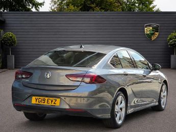 Vauxhall Insignia 1.5i Turbo GPF SRi VX Line Nav Grand Sport Euro 6 (s/s) 5dr
