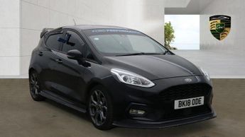 Ford Fiesta 1.0T EcoBoost ST-Line Euro 6 (s/s) 5dr