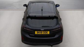 Ford Fiesta 1.0T EcoBoost ST-Line Euro 6 (s/s) 5dr