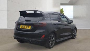 Ford Fiesta 1.0T EcoBoost ST-Line Euro 6 (s/s) 5dr