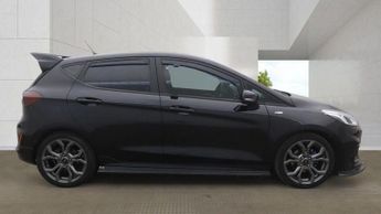 Ford Fiesta 1.0T EcoBoost ST-Line Euro 6 (s/s) 5dr