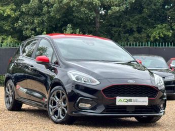 Ford Fiesta 1.0T EcoBoost ST-Line X Euro 6 (s/s) 5dr