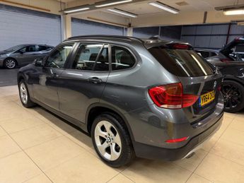 BMW X1 2.0 20d SE Auto xDrive Euro 5 (s/s) 5dr