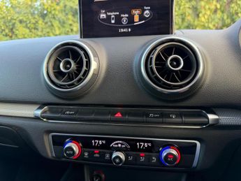 Audi A3 1.4 TFSI CoD SE Sportback S Tronic Euro 6 (s/s) 5dr