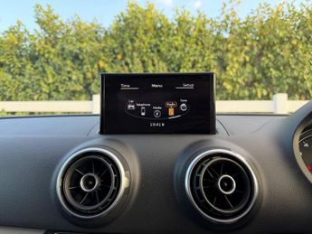 Audi A3 1.4 TFSI CoD SE Sportback S Tronic Euro 6 (s/s) 5dr