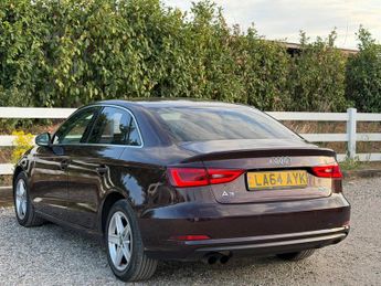 Audi A3 1.4 TFSI CoD SE Sportback S Tronic Euro 6 (s/s) 5dr