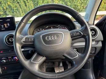 Audi A3 1.4 TFSI CoD SE Sportback S Tronic Euro 6 (s/s) 5dr