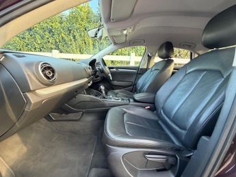 Audi A3 1.4 TFSI CoD SE Sportback S Tronic Euro 6 (s/s) 5dr