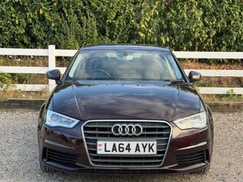 Audi A3 1.4 TFSI CoD SE Sportback S Tronic Euro 6 (s/s) 5dr