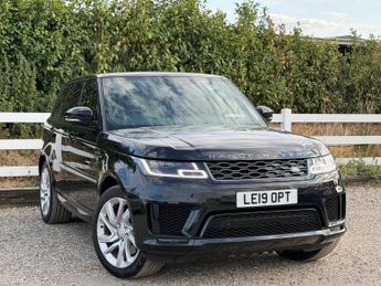Land Rover Range Rover Sport 2.0 P400e 13.1kWh HSE Dynamic Auto 4WD Euro 6 (s/s) 5dr