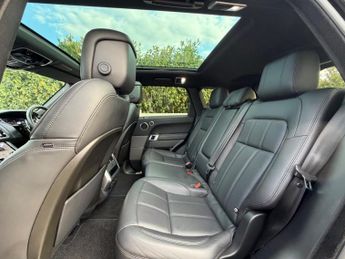 Land Rover Range Rover Sport 2.0 P400e 13.1kWh HSE Dynamic Auto 4WD Euro 6 (s/s) 5dr