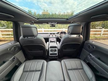 Land Rover Range Rover Sport 2.0 P400e 13.1kWh HSE Dynamic Auto 4WD Euro 6 (s/s) 5dr