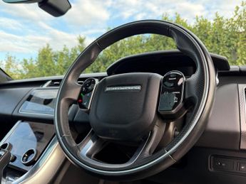 Land Rover Range Rover Sport 2.0 P400e 13.1kWh HSE Dynamic Auto 4WD Euro 6 (s/s) 5dr