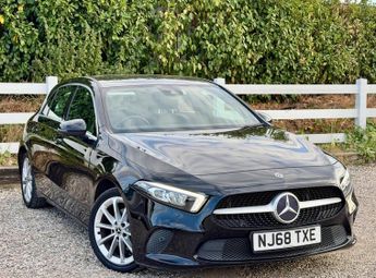 Mercedes A Class 1.5 A180d Sport (Executive) 7G-DCT Euro 6 (s/s) 5dr