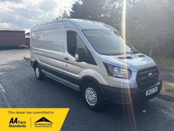 Ford Transit 2.0 350 EcoBlue Leader FWD L3 H2 Euro 6 (s/s) 5dr