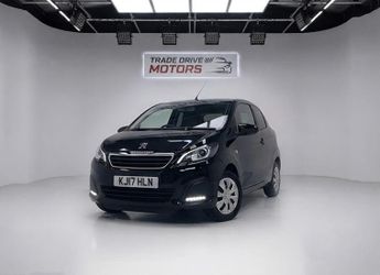 Peugeot 108 1.0 Active Euro 6 3dr