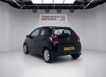 Peugeot 108 1.0 Active Euro 6 3dr