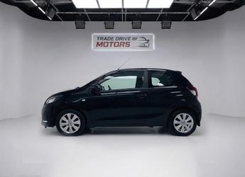 Peugeot 108 1.0 Active Euro 6 3dr
