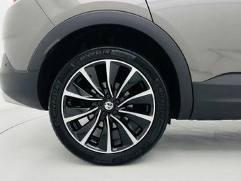 Vauxhall Grandland X 1.6 Turbo Ultimate Auto Euro 6 (s/s) 5dr