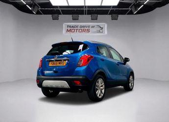 Vauxhall Mokka 1.6i Exclusiv 2WD Euro 6 (s/s) 5dr