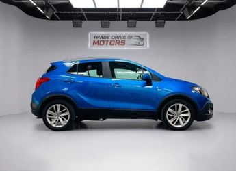 Vauxhall Mokka 1.6i Exclusiv 2WD Euro 6 (s/s) 5dr