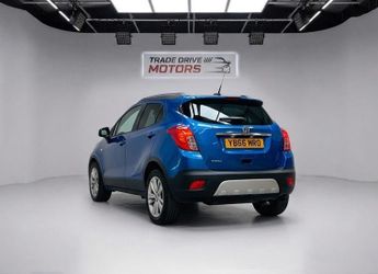 Vauxhall Mokka 1.6i Exclusiv 2WD Euro 6 (s/s) 5dr